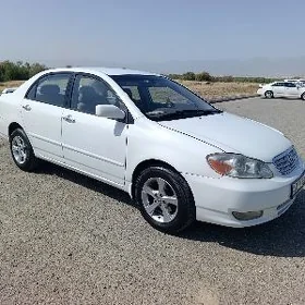 Toyota Corolla 2004