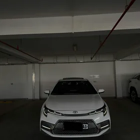 Toyota Corolla 2021