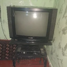 Telewizor we tuner