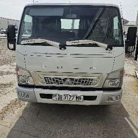 Mitsubishi Fuso 2022