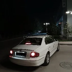 Kia Optima 2002