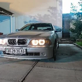 BMW 530 2002