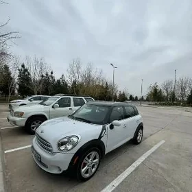 Mini Cooper Countryman 2016