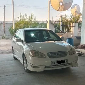 Toyota Corolla 2007
