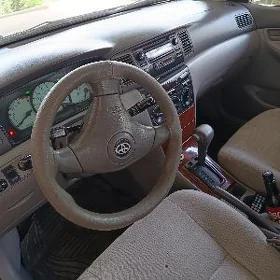 Toyota Corolla 2002