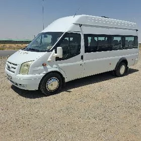 Ford Transit Cargo Van 2019