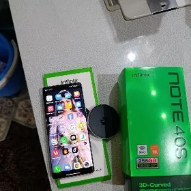 infinix 40s