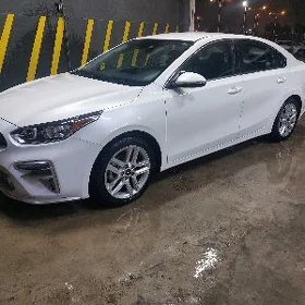 Kia Forte 2020