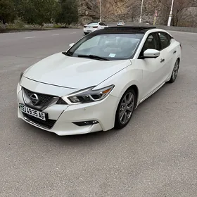 Nissan Maxima 2018