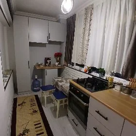3ком 65м² 1этаж Худайбердыева