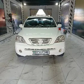 Kia Sorento 2003