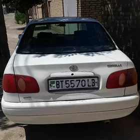 Toyota Corolla 1999