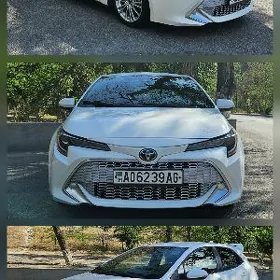 Toyota Corolla Hatchback 2022