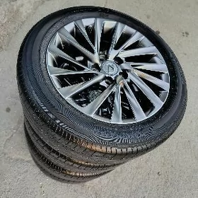 Lexus Es Disga Teker 17