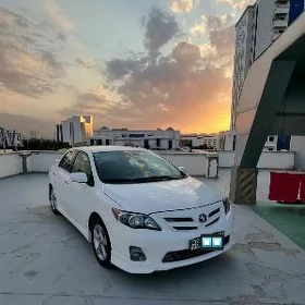 Toyota Corolla 2011