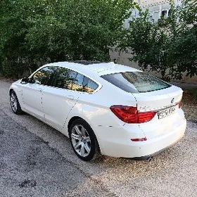 BMW GT 2009