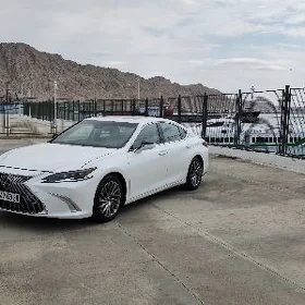 Lexus ES 350 2021