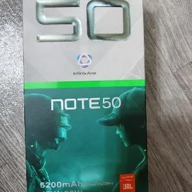 Infinix  note 50