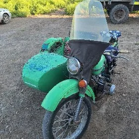 Ural 4320 1980