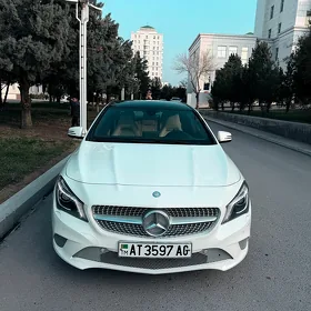 Mercedes-Benz CLA-Class 2015