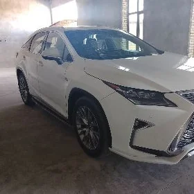 Lexus RX 350 2018