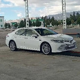 Toyota Camry 2019