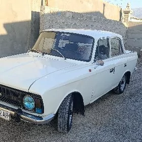 Москвич 412 1992