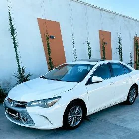 Toyota Camry 2016