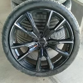 BMW X7 DISKA TEKER