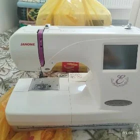 Janome 350E