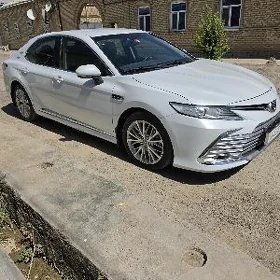 Toyota Camry 2019