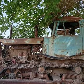 MTZ 80 1985