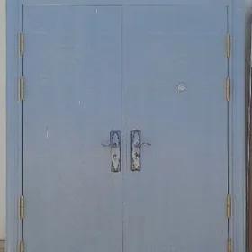 demir ýarma gapy