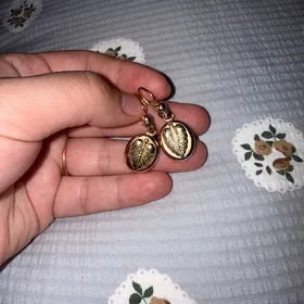 сережка