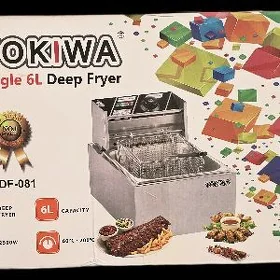 Free aparat фритюрница