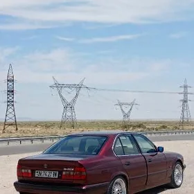 BMW 525 1991