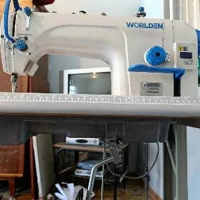 WORLDEN TİKİN MAŞYN
