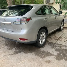 Lexus RX 350 2011