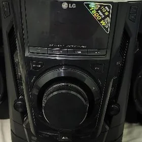 DVD sentr