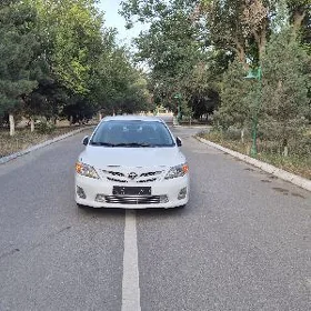 Toyota Corolla 2012