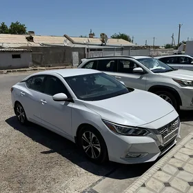 Nissan Sentra 2021