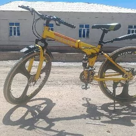 BMW welosiped