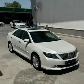 Toyota Aurion 2017