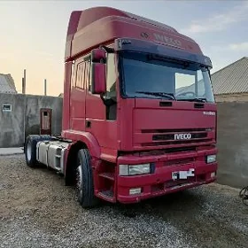 Iveco Trakker 2002