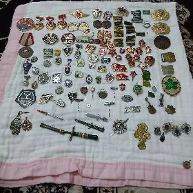 Medallar ,,Медали,,