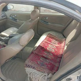 Nissan Maxima 2002