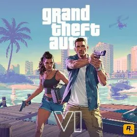 Playstation 5 oyun Gta VI