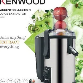 Kenwood sokowyžymalka