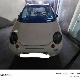 Daewoo Matiz 2002