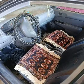 Toyota Tercel 1995